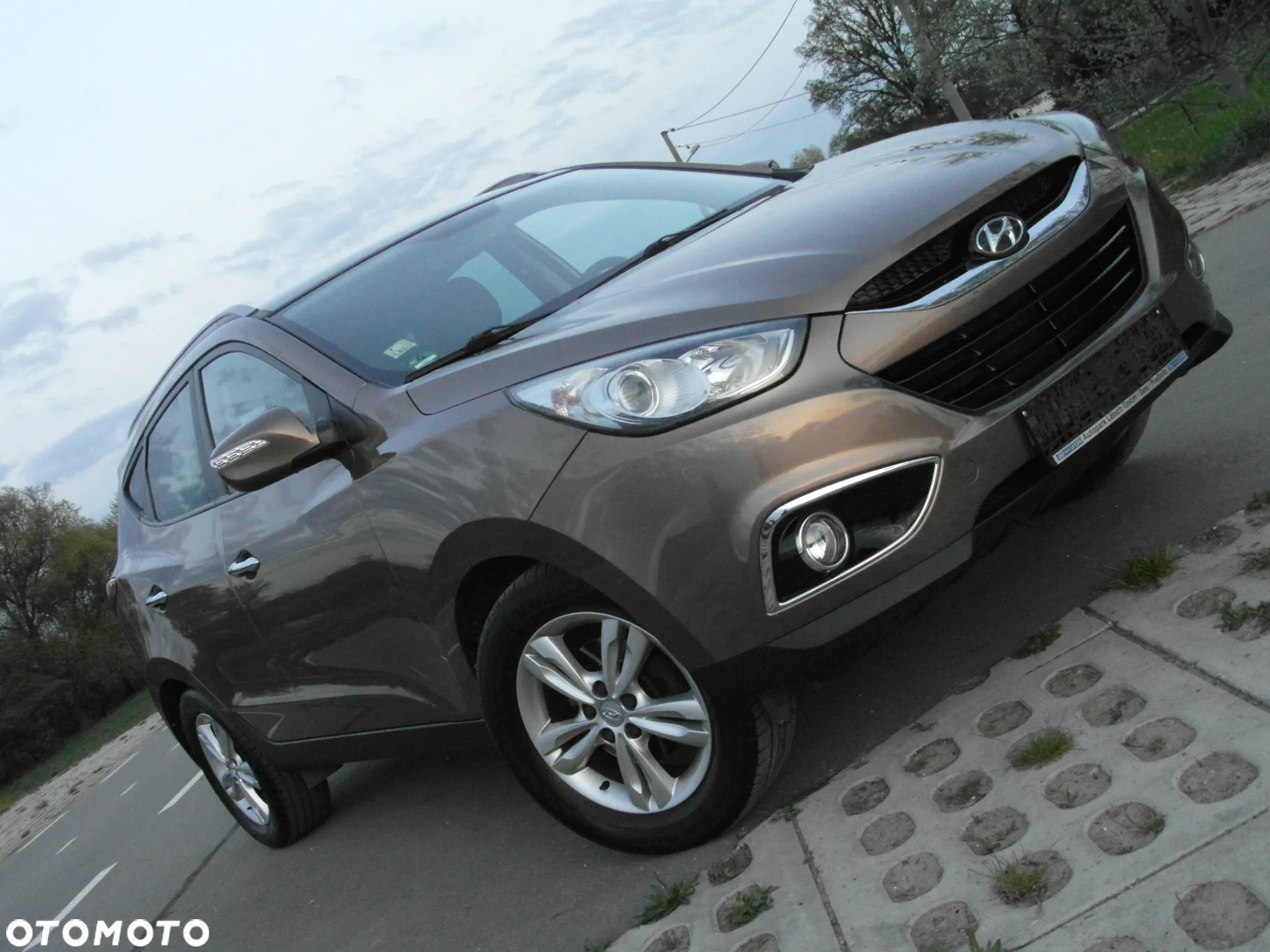 Hyundai ix35 1.6 GDI Premium 2WD - 12
