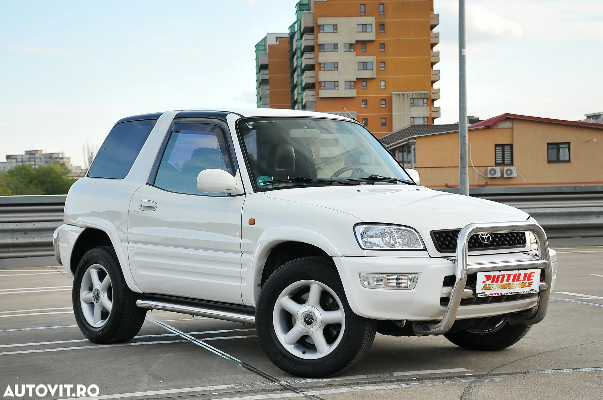 Toyota RAV4 2.0 Aut Executive - 8