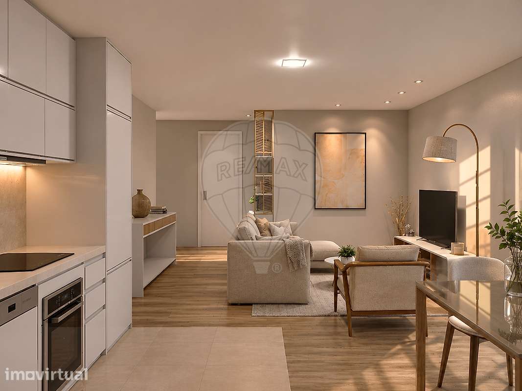 Apartamento T2 para venda - Grande imagem: 3/28
