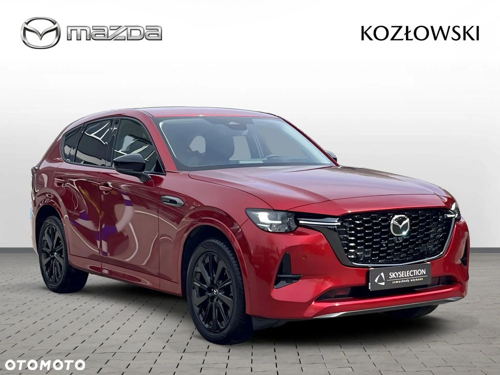 Mazda CX-60 3.3 D mHEV Homura - 7