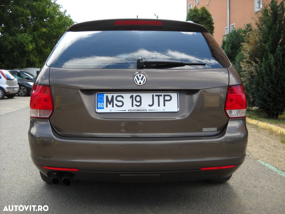 Volkswagen Golf Variant 1.4 TSI BlueMotion Technology Highline - 7