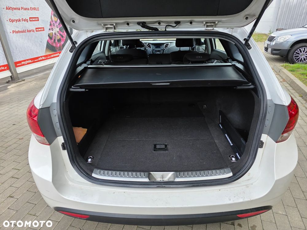 Hyundai i40 1.6 GDI BlueDrive Comfort - 21