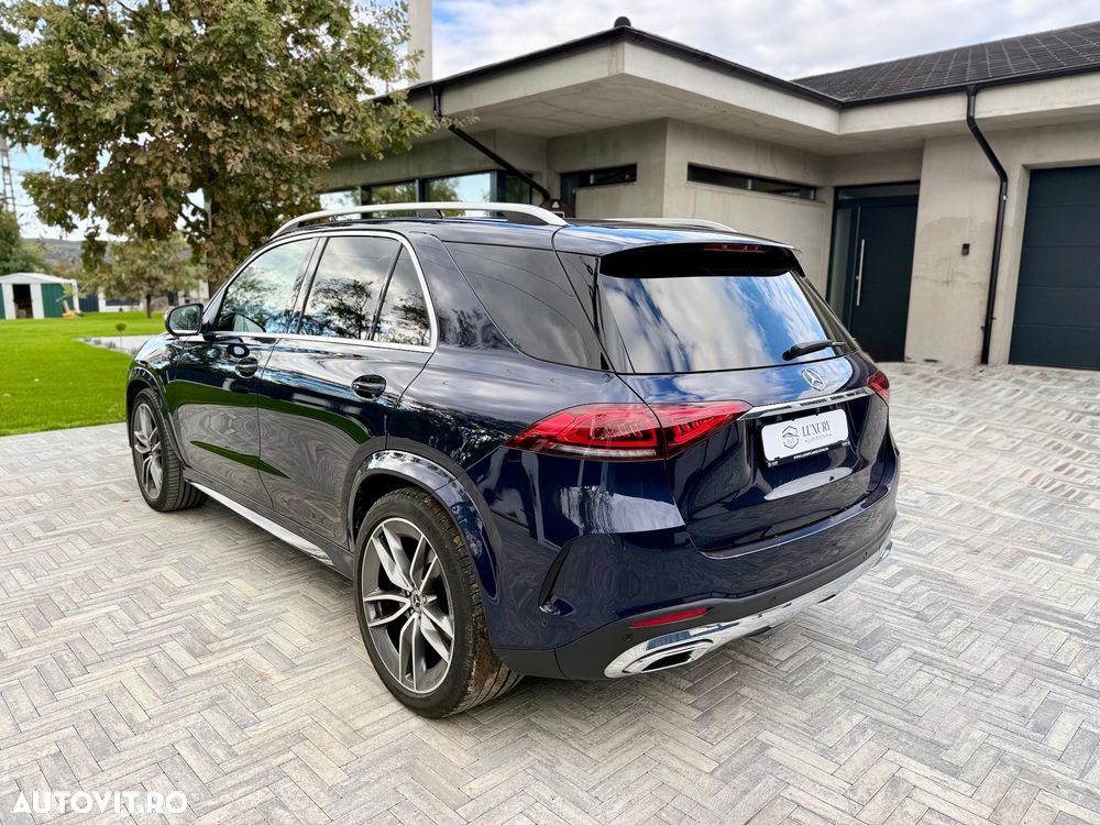 Mercedes-Benz GLE 350 d 4Matic 9G-TRONIC AMG Line - 3