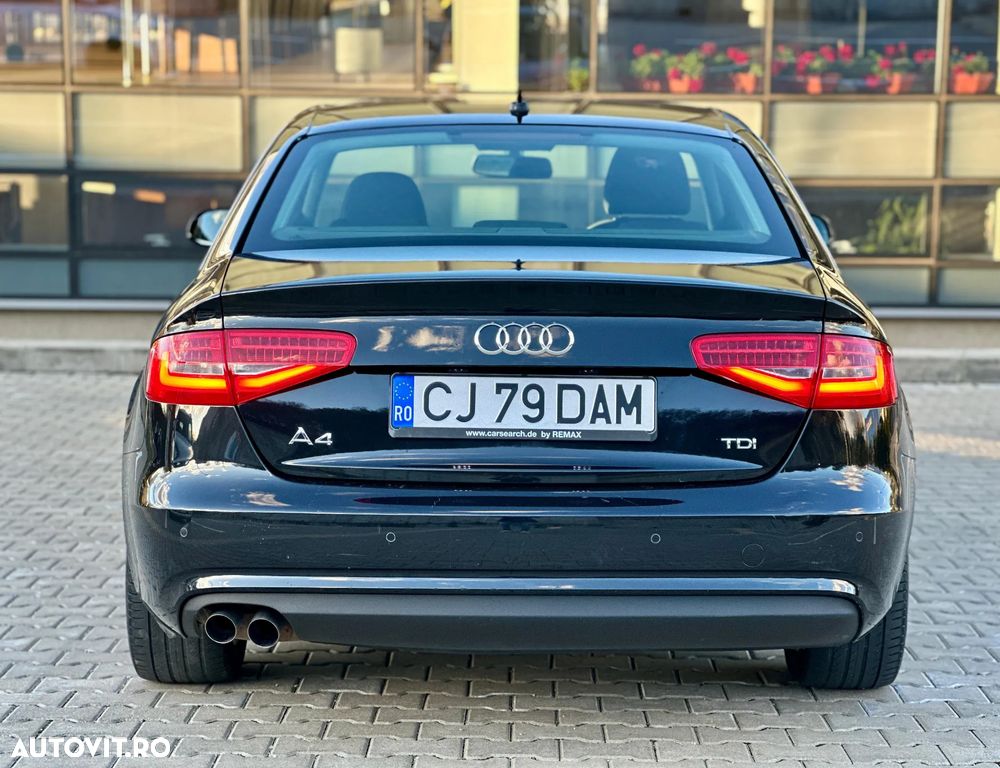 Audi A4 2.0 TDI - 12
