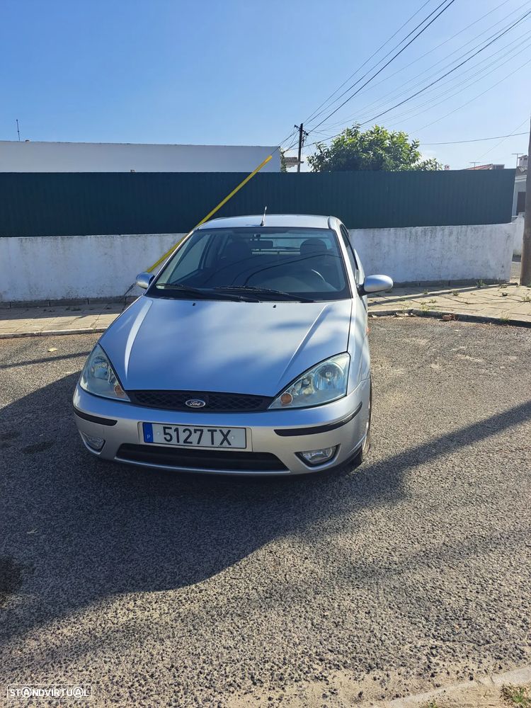 Ford Focus 1.8 TDCi Trend - 1