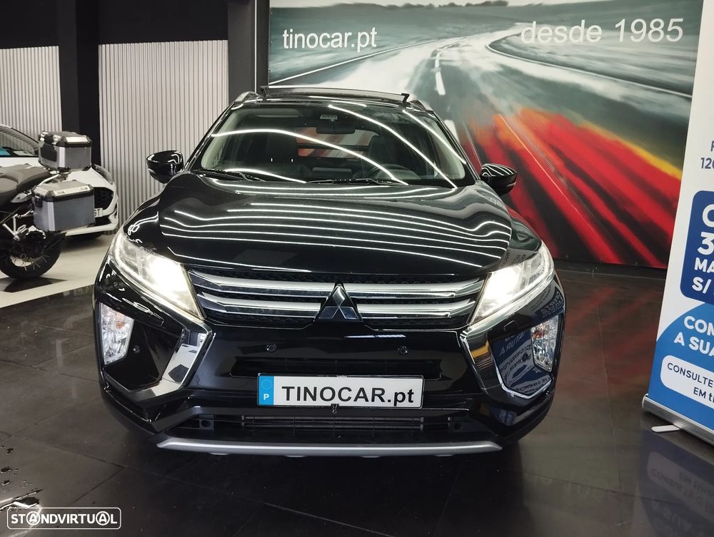 Mitsubishi Eclipse Cross 1.5 MIVEC Instyle - 7