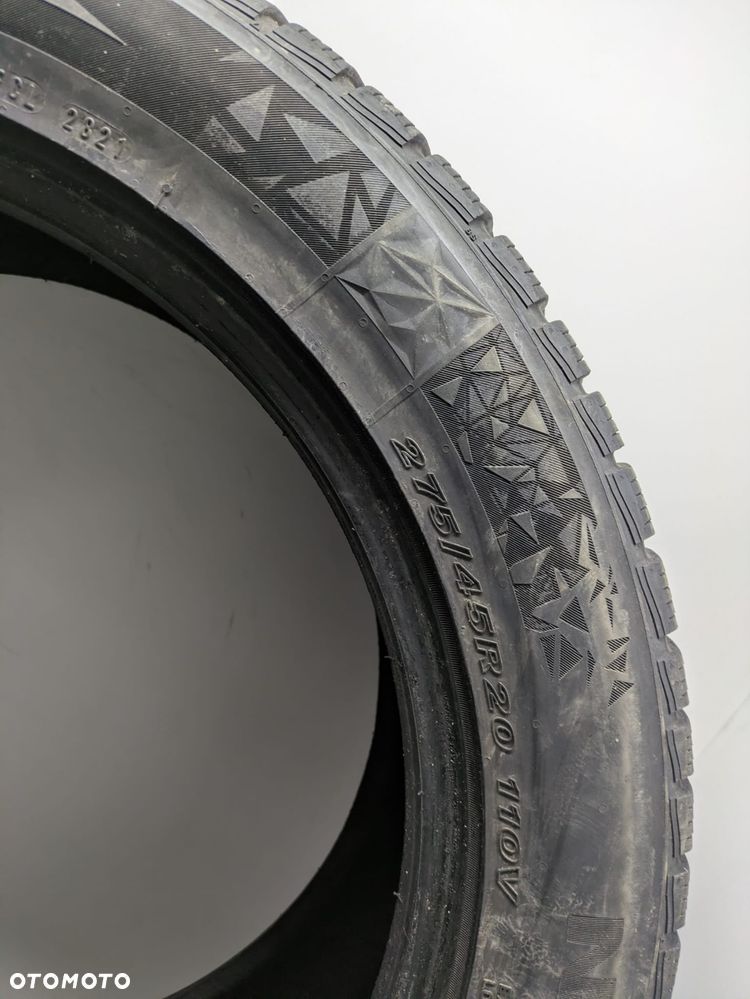 Opony zimowe 275/45/20 Nexen Winguard Sport 2 SUV - 7