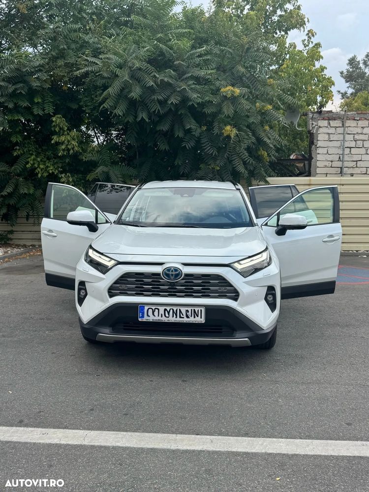 Toyota RAV4 2.5 VVT-iE 4x4 Luxury - 1