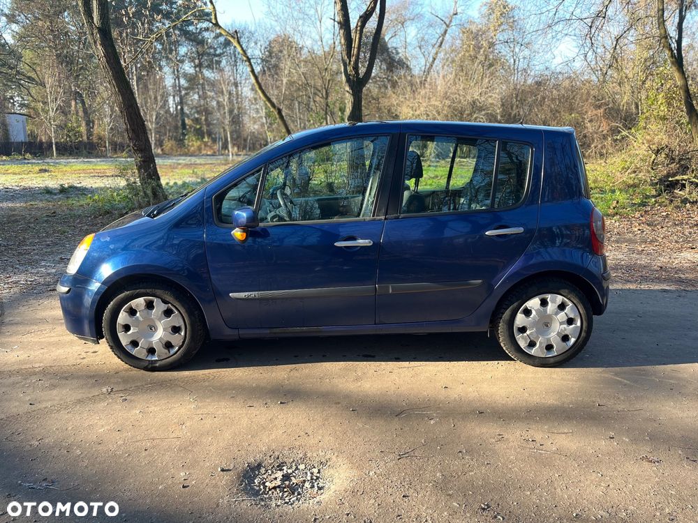 Renault Modus 1.5 dCi Confort Dynamique - 5