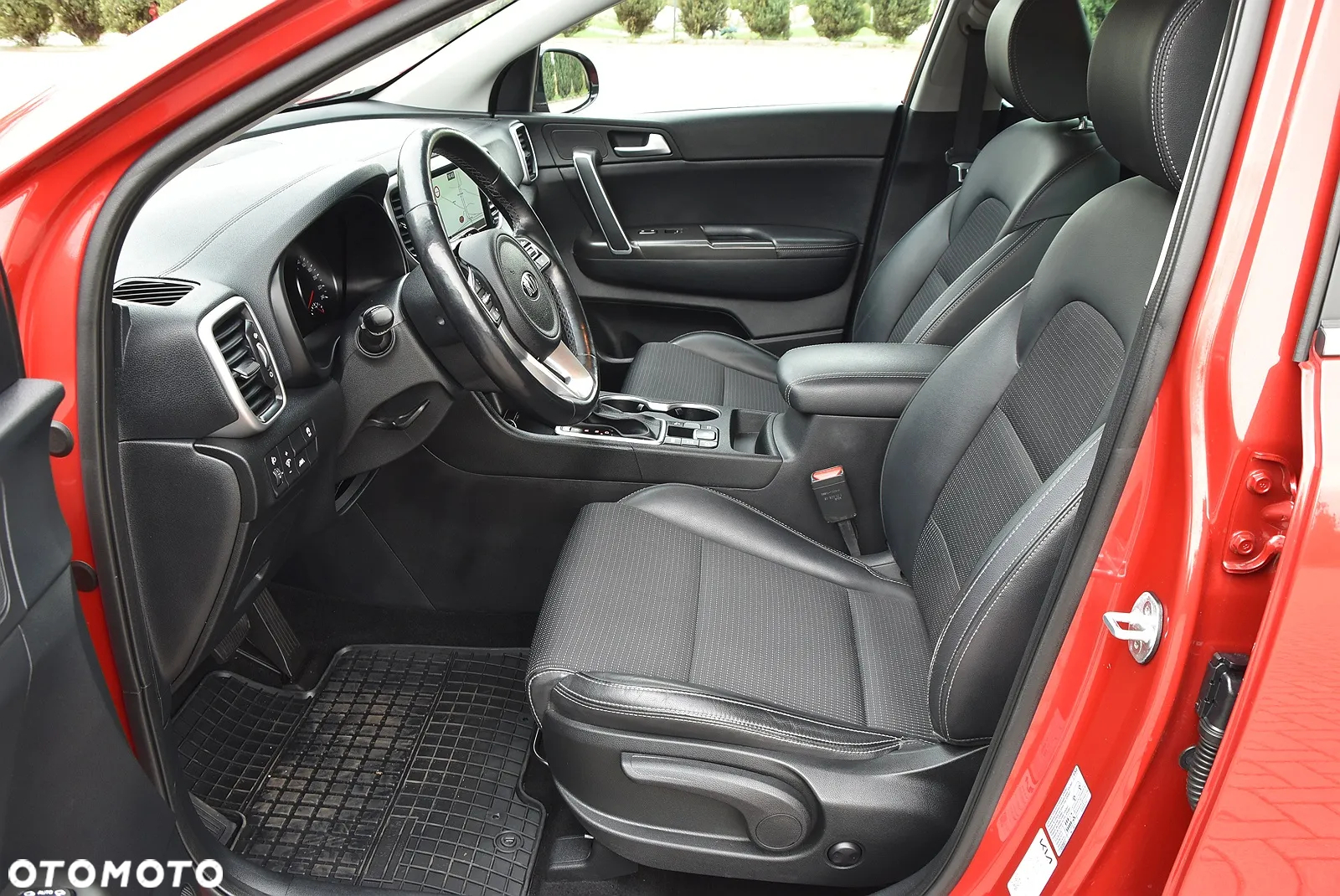 Kia Sportage - 25