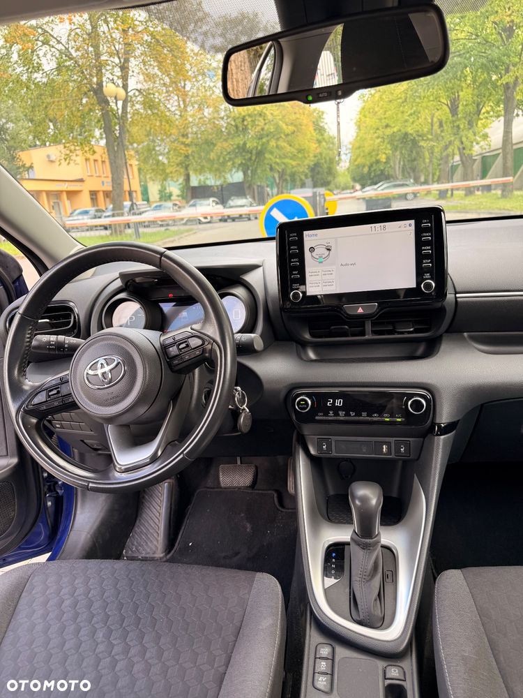 Toyota Yaris 1.5 Style CVT - 3