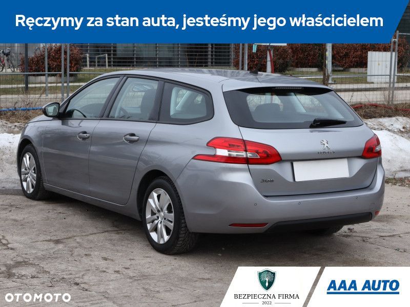 Peugeot 308 - 6