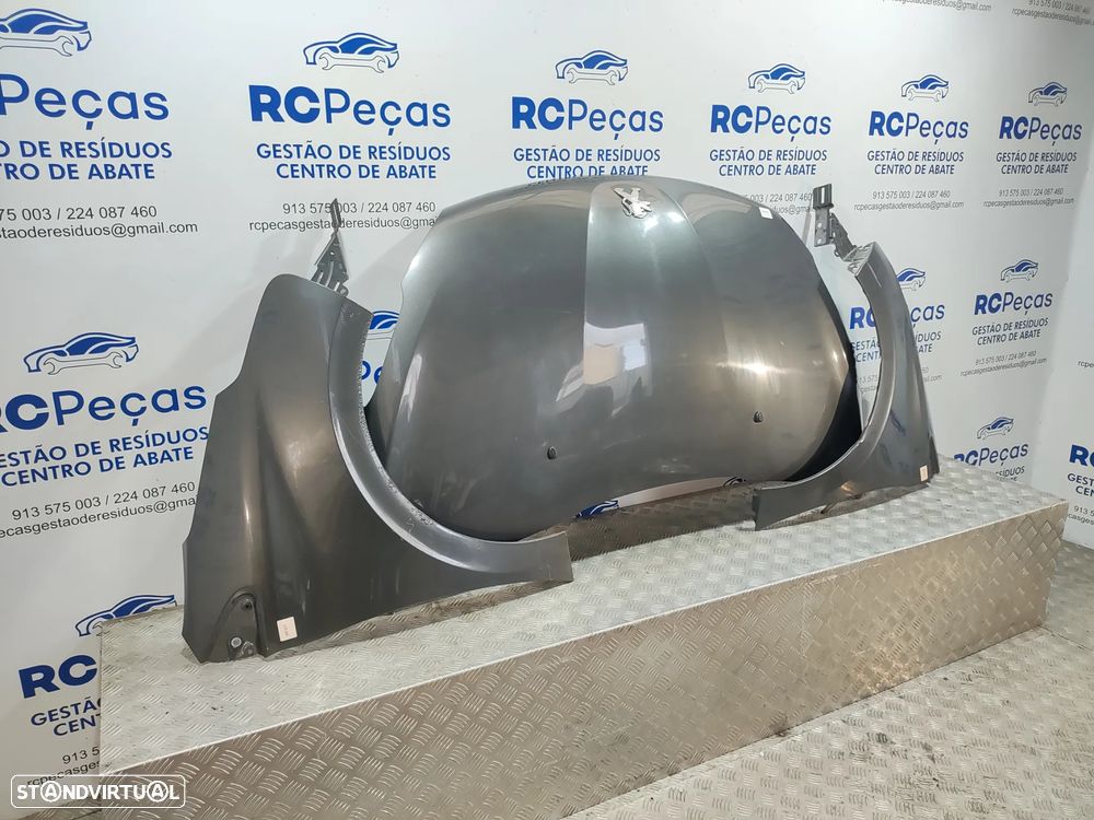 Frente completa Peugeot 208 Mk1 Diesel - 11