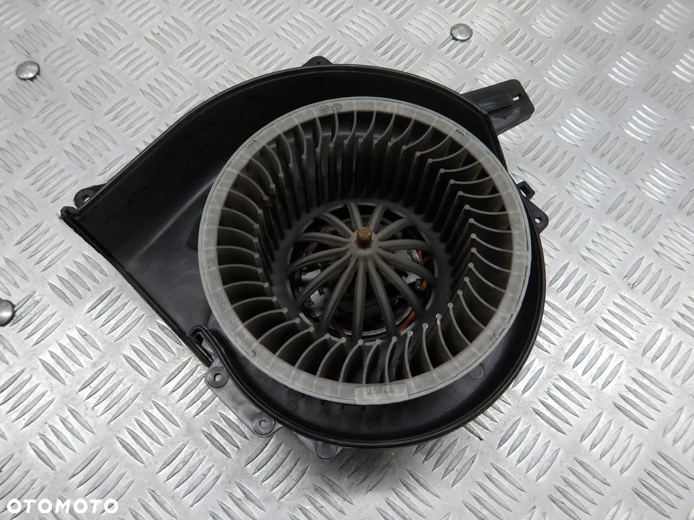 SEAT IBIZA IV 08-12 3D 1.2 TDI WENTYLATOR DMUCHAWA NAWIEWU 6Q1820015 - 2