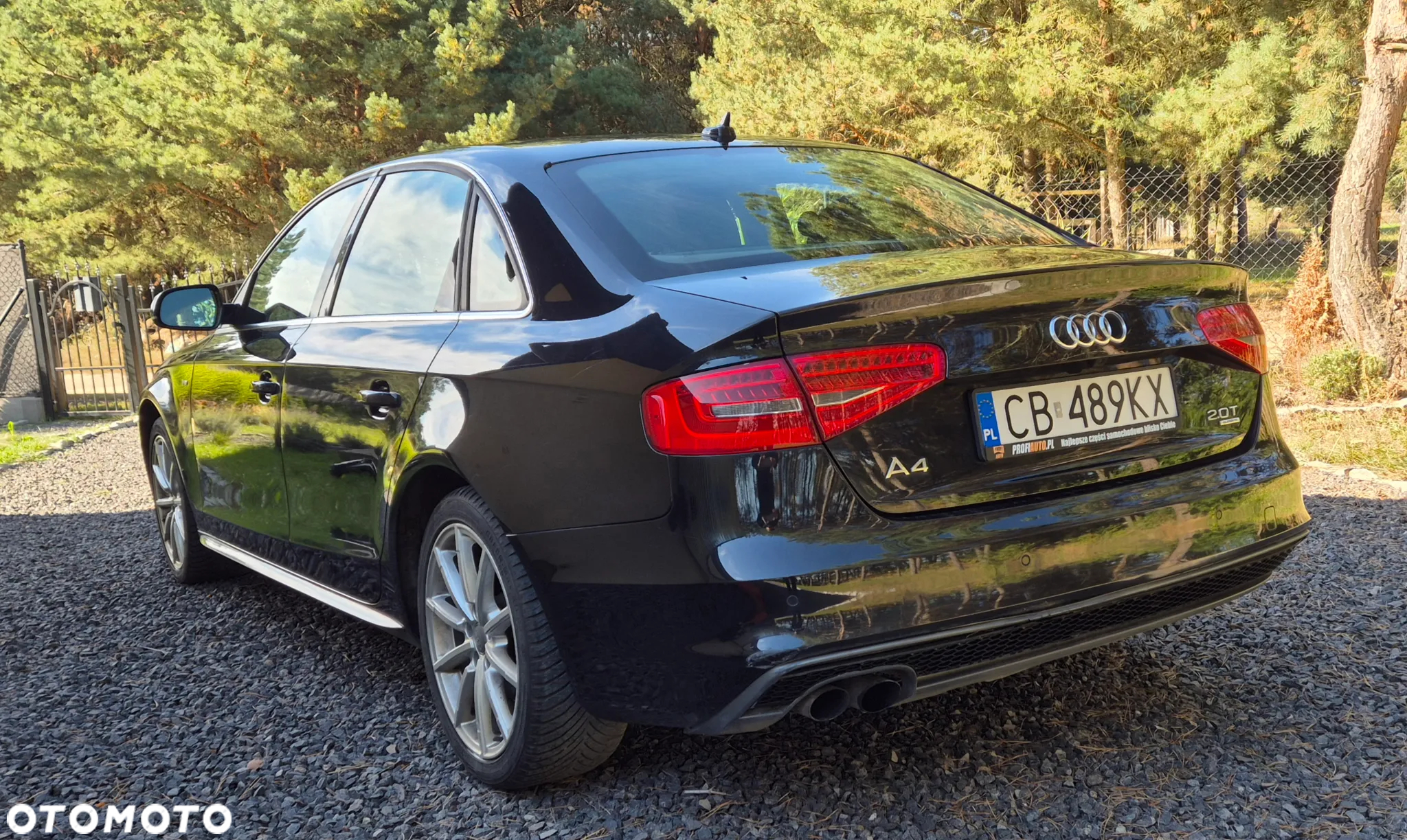 Audi A4 2.0 TFSI Quattro S tronic - 7