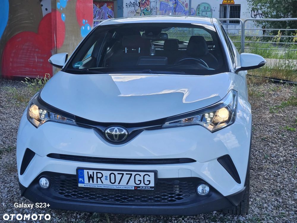 Toyota C-HR 1.2 Turbo Club - 2