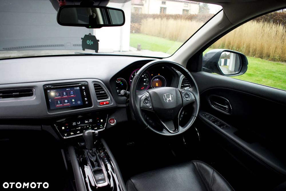 Honda HR-V 1.5 i-VTEC CVT Executive - 19