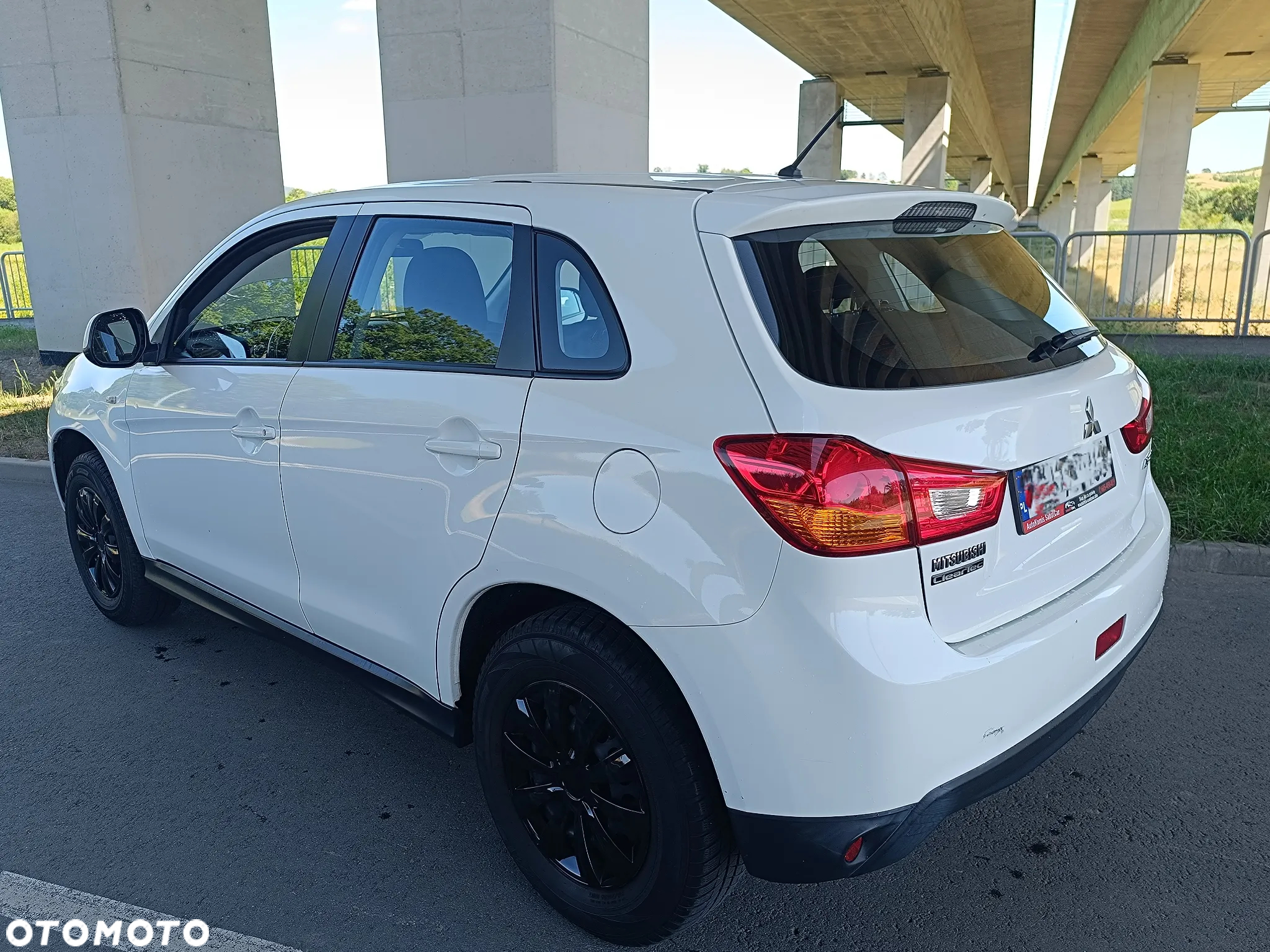 Mitsubishi ASX 1.6 ClearTec 2WD - 4