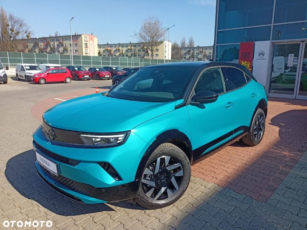 Opel Mokka 1.2 T GS S&S - 2