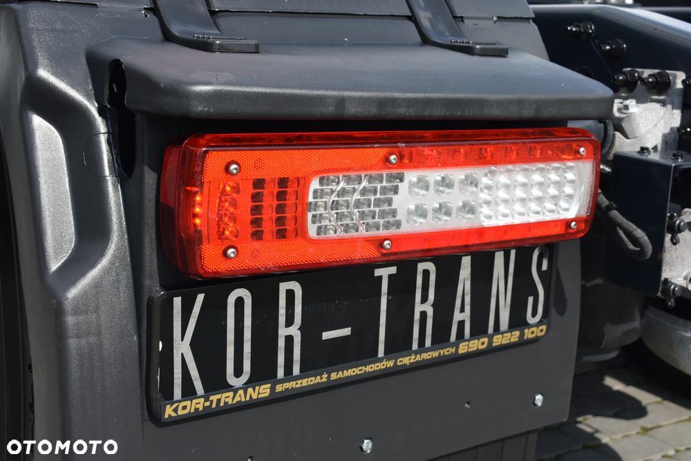 Volvo FH 500// MAŁY PRZEBIEG 680.000 km !! //  FULL LED // HYDRAULIKA HYVA // NAVI // PTO // - 22