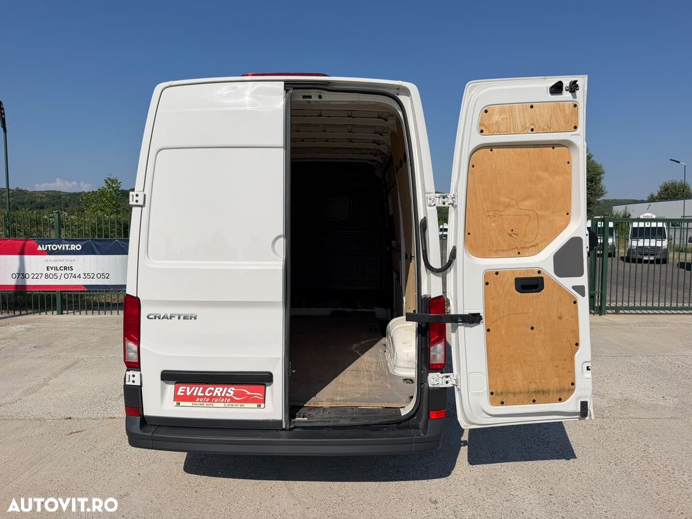 Volkswagen Crafter L3H2 - 10