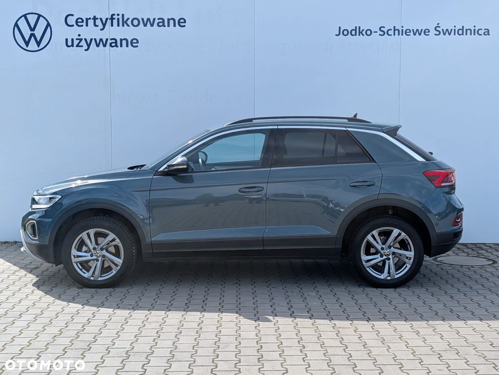 Volkswagen T-Roc 1.5 TSI Life Plus DSG - 6