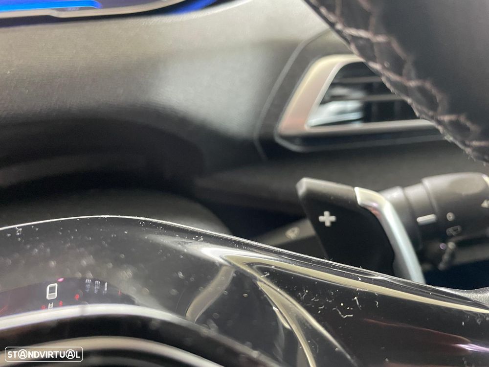 Peugeot 3008 BlueHDi 120 Stop & Start EAT6 Allure - 14