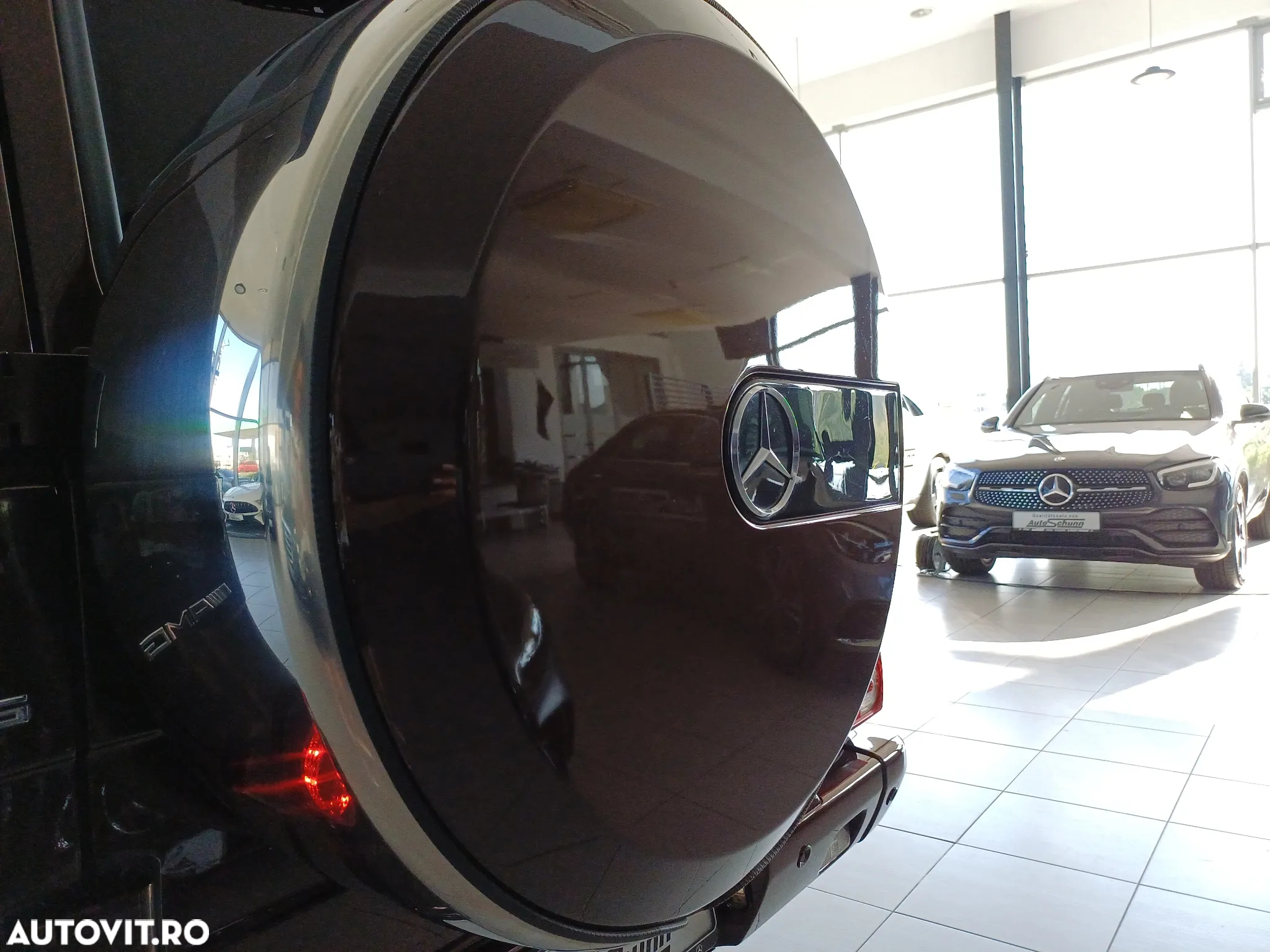 Mercedes-Benz G 63 AMG SW Long - 39