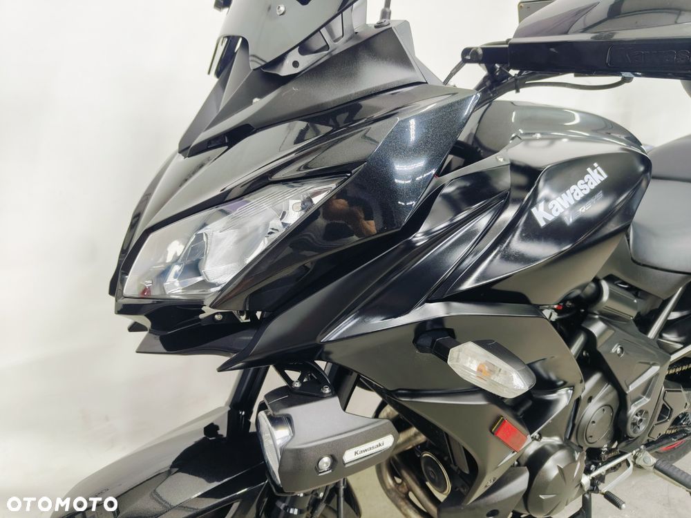 Kawasaki Versys 650 - 22