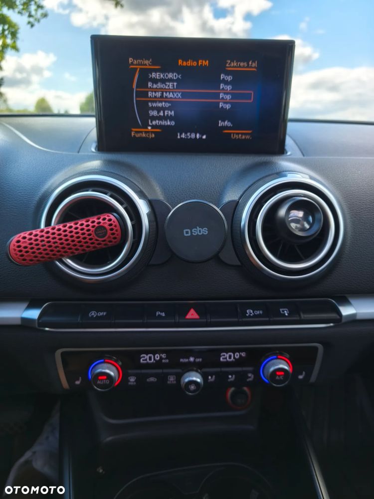 Audi A3 Limousine 1.6 TDI S tronic - 23