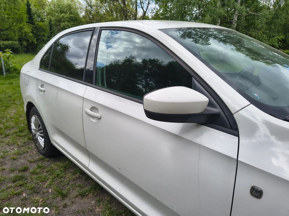 Skoda RAPID 1.6 TDI DPF Active - 5