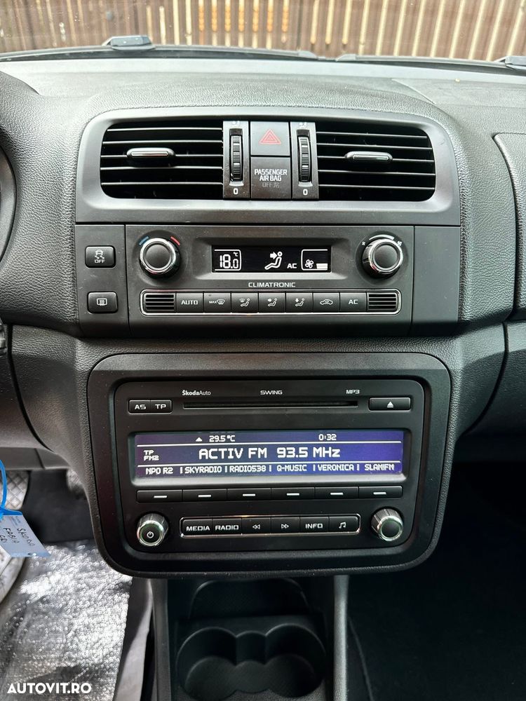 Skoda Fabia 1.2 TDI DPF GreenLine - 9