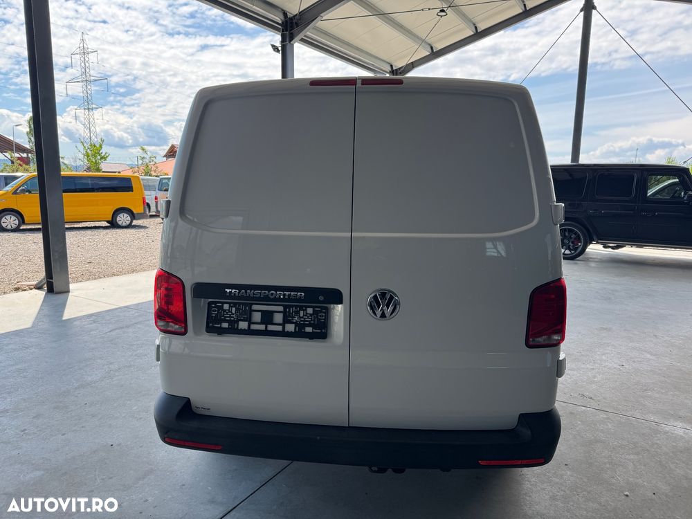 Volkswagen Transporter FRIGORIFIC - 11