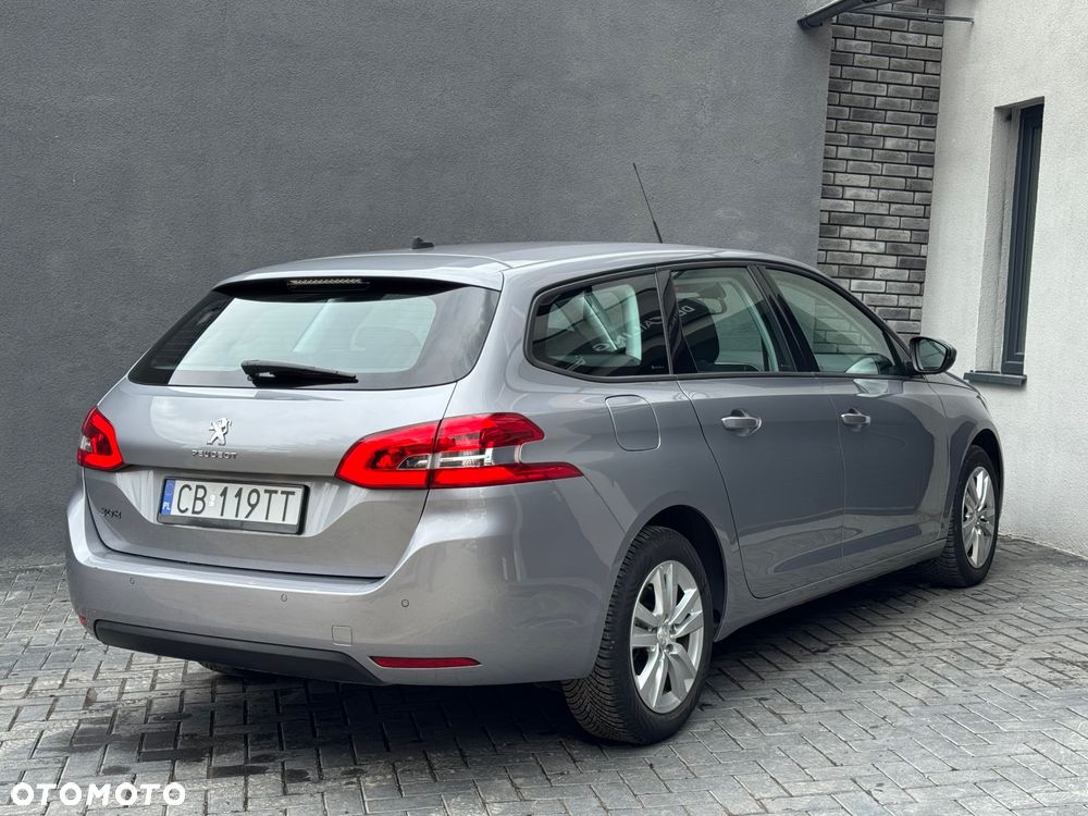 Peugeot 308 BlueHDi 130 EAT6 Stop & Start Active - 3