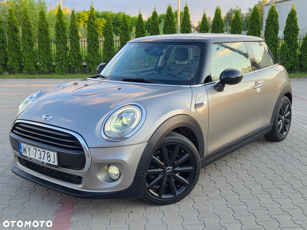 MINI Cooper Seven Chili - 34