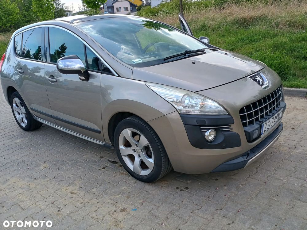 Peugeot 3008 e-HDi FAP 110 EGS6 Stop&Start Access - 3
