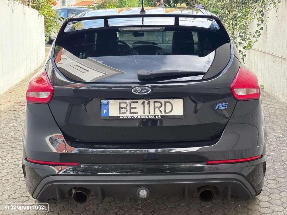 Ford Focus 2.3 EcoBoost S&S 4WD RS - 7
