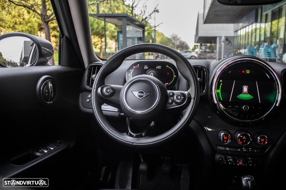 MINI Countryman One D Essential - 34