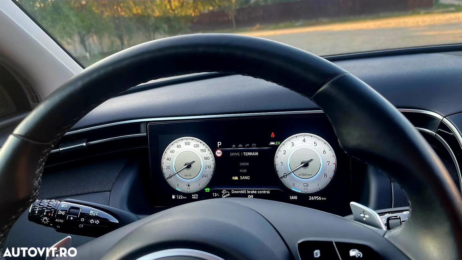Hyundai Tucson 1.6 T-GDi Plug-in-Hybrid 4WD Trend - 17