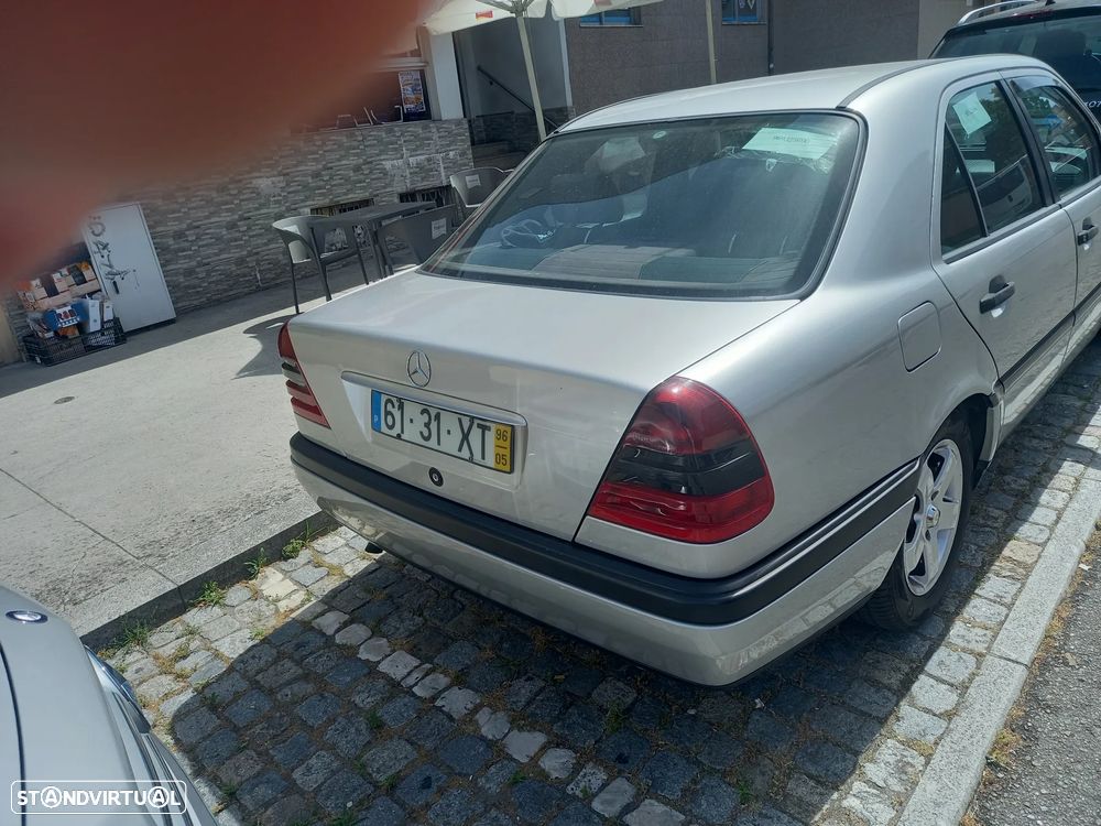 Mercedes-Benz C 220 - 5