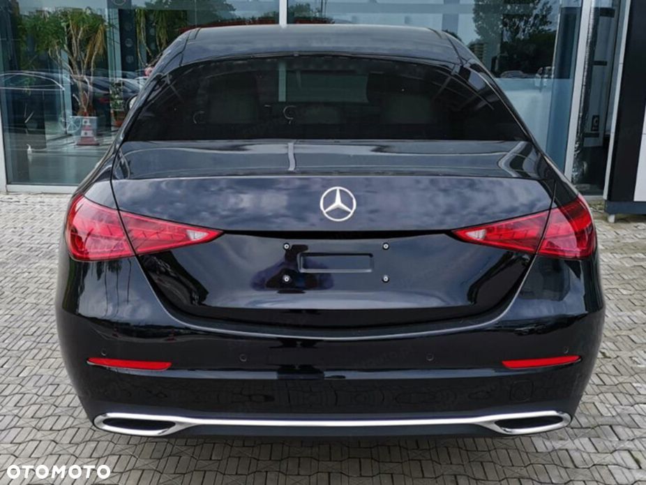 Mercedes-Benz Klasa C 200 mHEV 4-Matic Avantgarde - 6