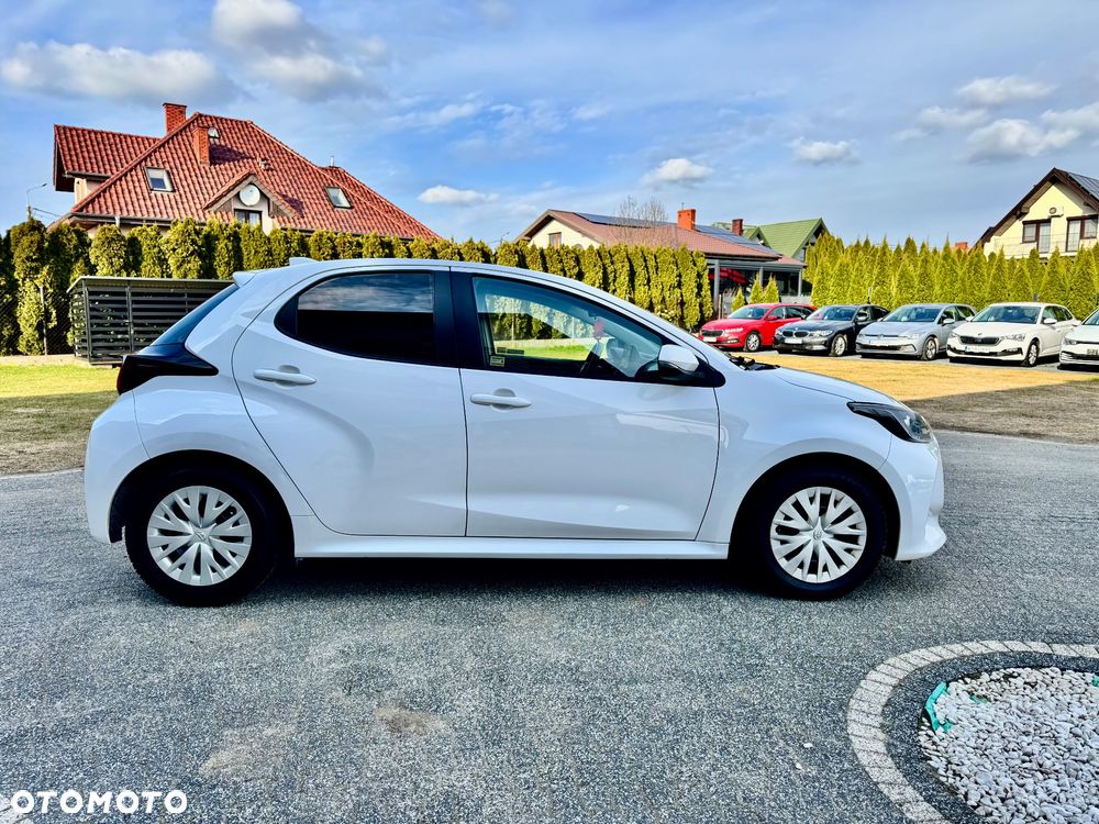 Toyota Yaris 1.5 Comfort - 7