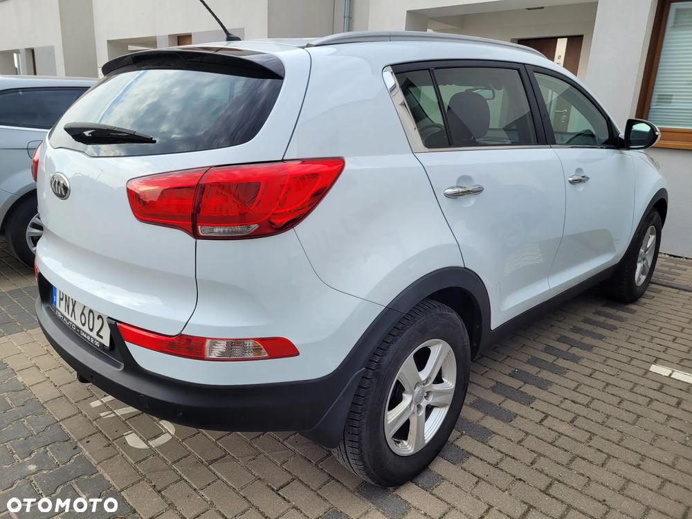 Kia Sportage - 3