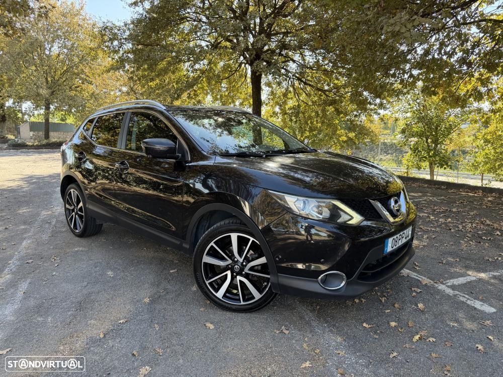 Nissan Qashqai 1.6 dCi Tekna 19 Pele - 1