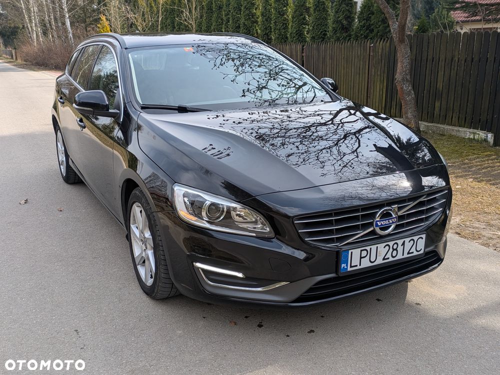 Volvo V60 D4 Drive-E Summum - 4