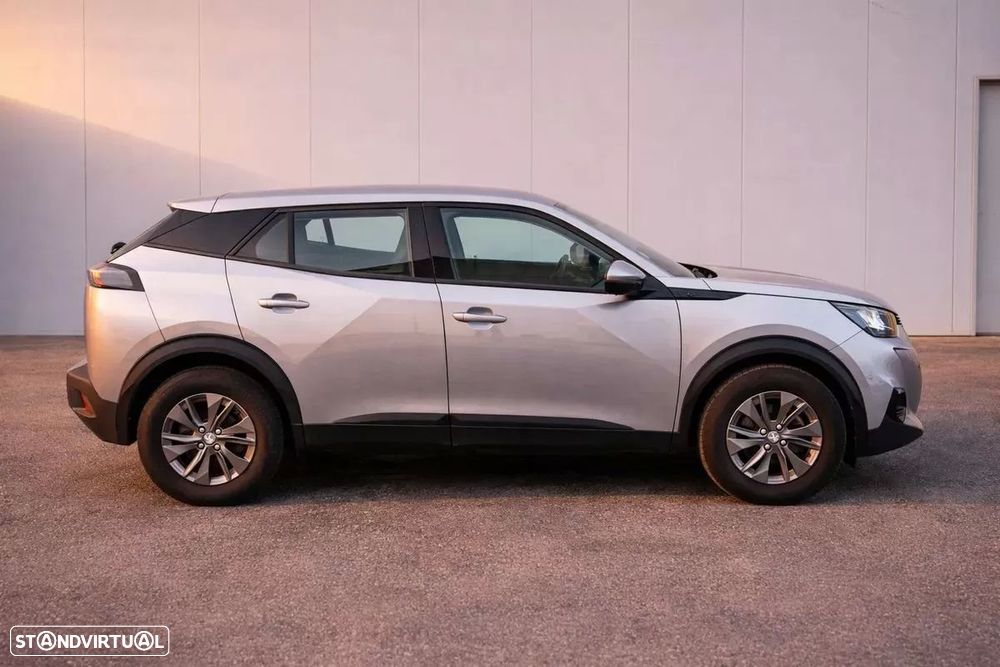 Peugeot e-2008 — photo 4