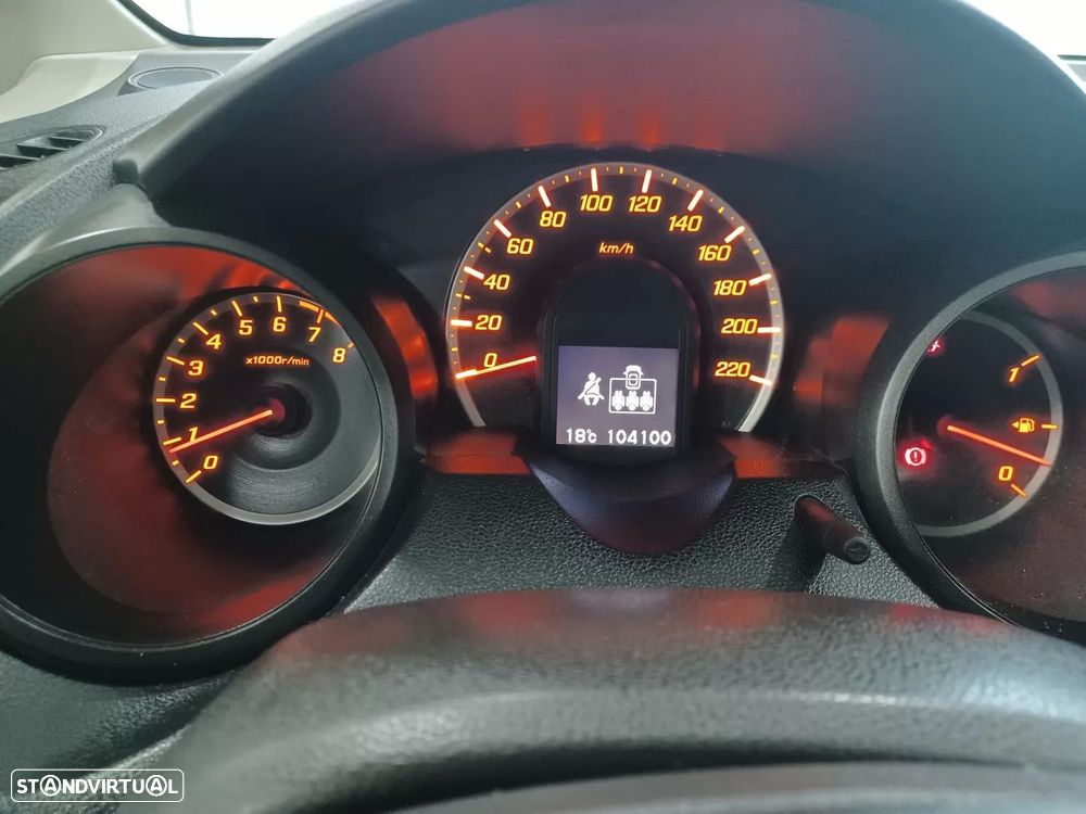 Honda Jazz 1.4 i-VTEC CVT Exclusive - 11