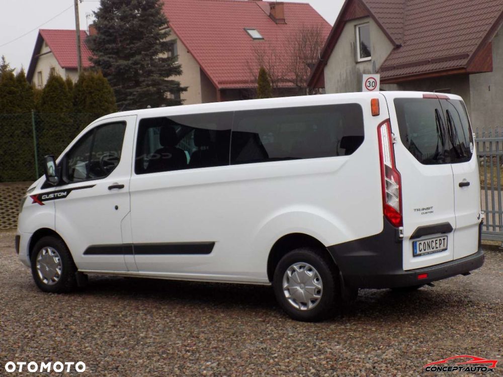 Ford Transit Custom - 17