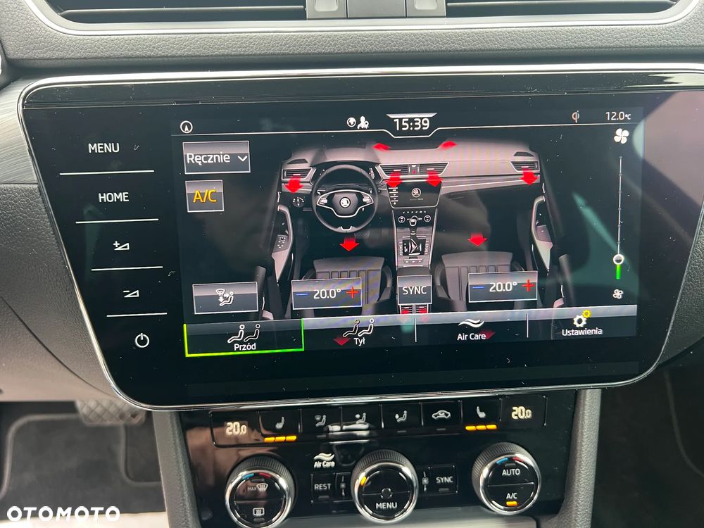 Skoda Superb - 27