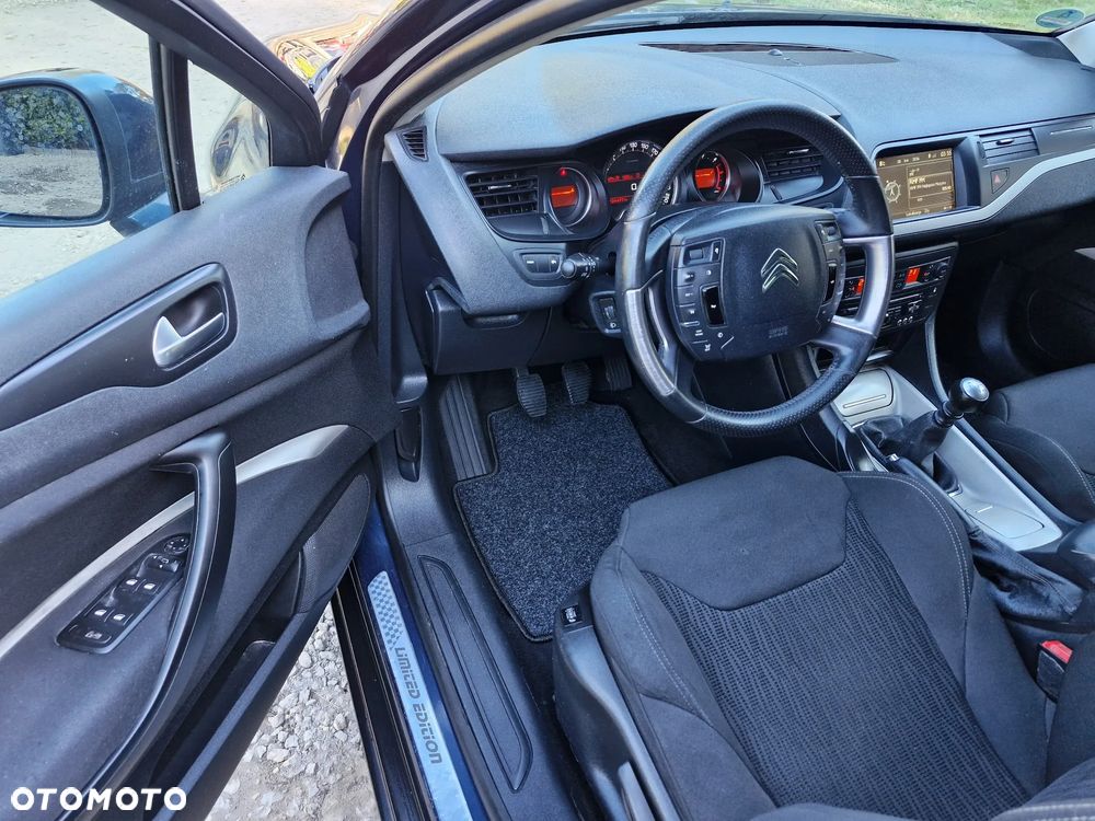 Citroën C5 2.0 HDi Exclusive - 18